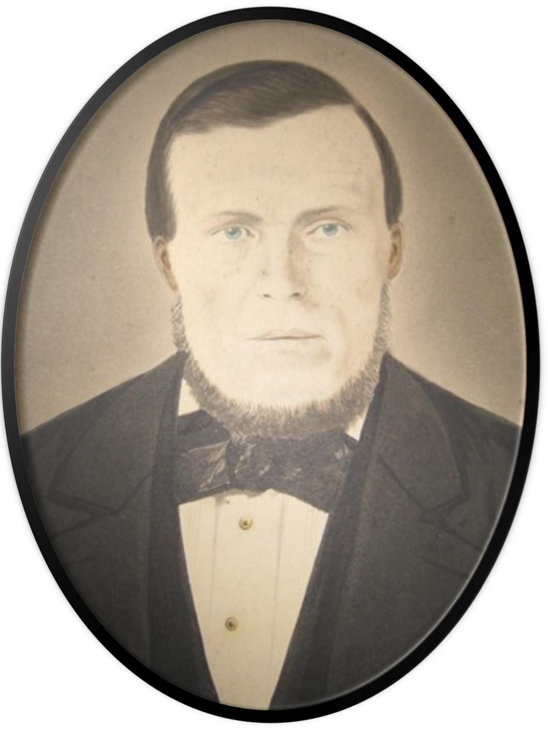 Benjamin Thomas Stewart (1828 - 1877) Profile